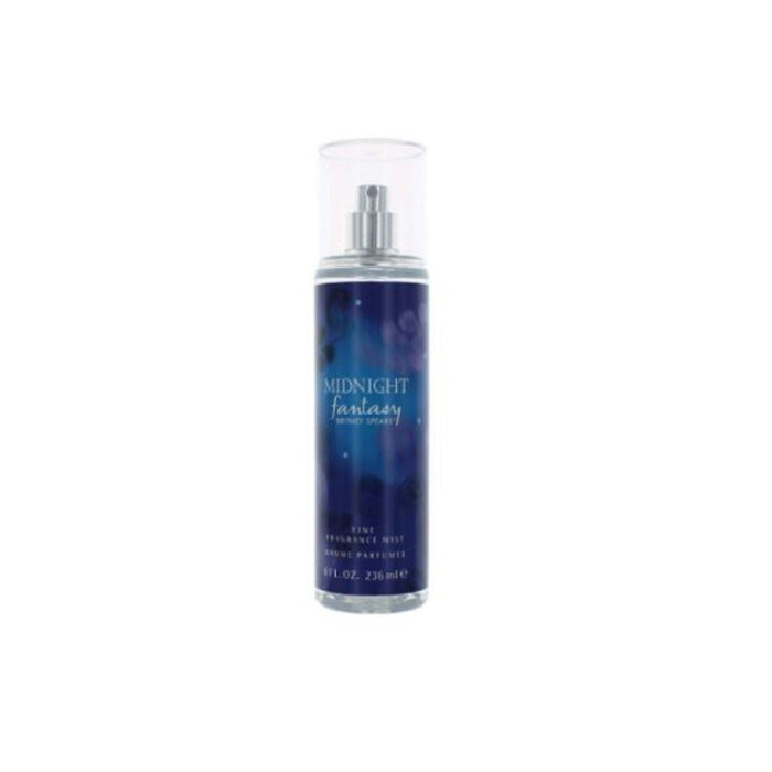 Britney Spears Women's Perfume Britney Spears Midnight Fantasy Fragrance Mist (235ml)
