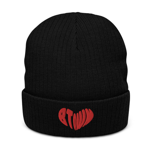 Btown Heart Beanie