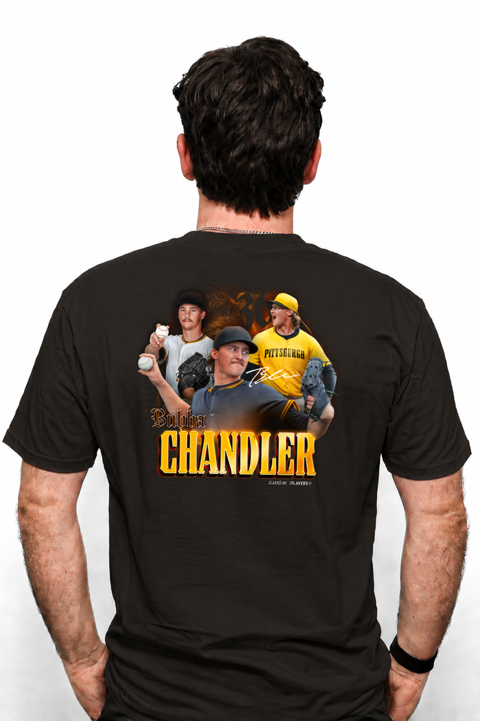 Bubba Chandler Photocollage