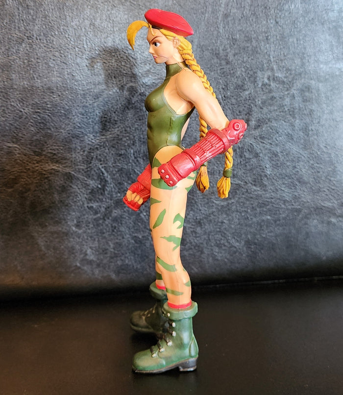 Cammy ReSaurus Round 1 Action Figure (Loose)