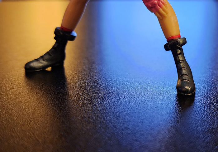 Cammy Street Fighter Capcom Figure Collection Yamato Figure (White Version)