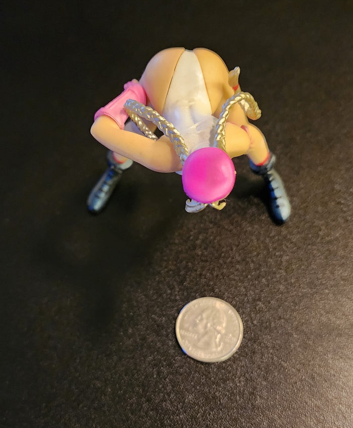 Cammy Street Fighter Capcom Figure Collection Yamato Figure (White Version)