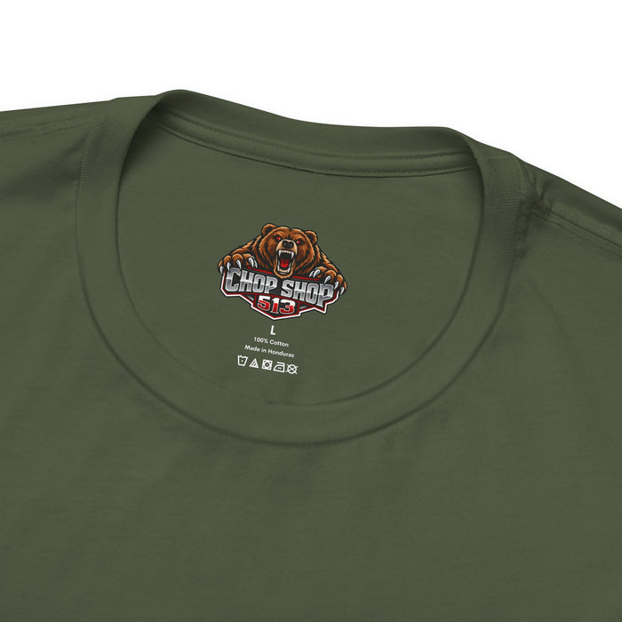 Can I Pet Dem Dawgs? T-Shirt – Gatlinburg Smoky Mountains Tee