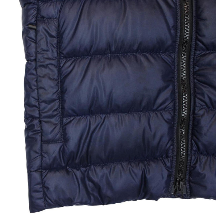 Canada Goose Crofton Navy Blue Nylon Down Gilet / Bodywarmer