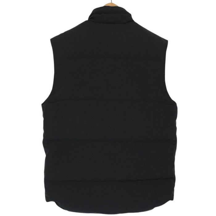 Canada Goose Garson Black Down Gilet / Bodywarmer