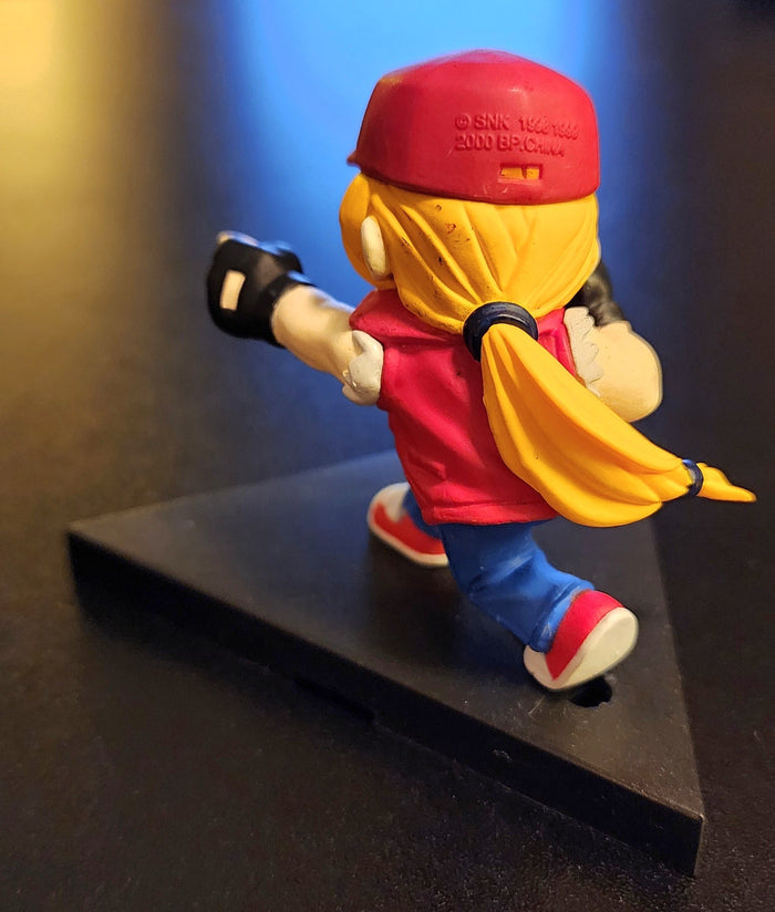 Capcom VS. SNK Terry Bogard - Chibi Capsule Prize Figure (Loose / Minor Damage)