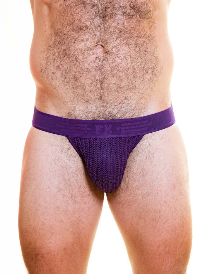 CAPTIVITY JOCKSTRAP