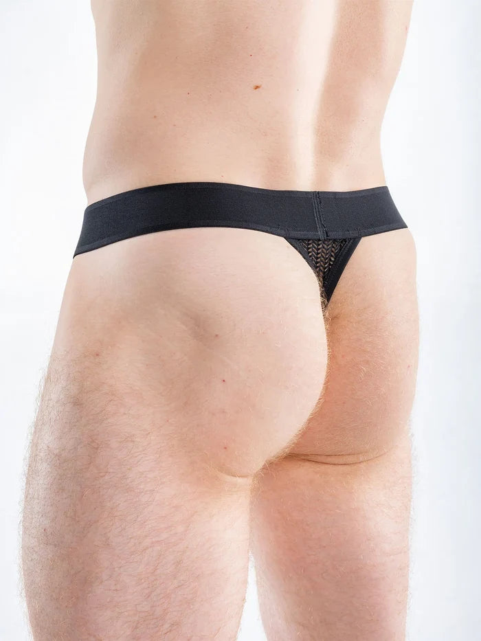 CAPTIVITY THONG
