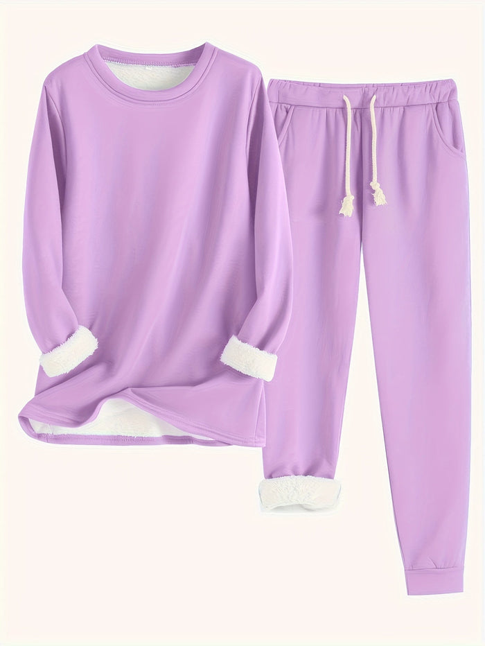 Purple / S
