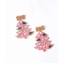 Caroline Hill Embellished Earrings