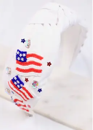 Grand ol' Flag White