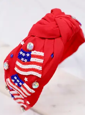 Grand ol' Flag Red