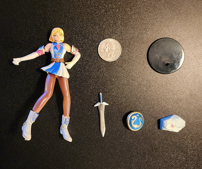 Cassandra Alexandra Soul Calibur II - Namco Girls Figure Collection Series 1 Gashapon
