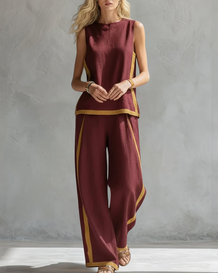 Burgundy / XS