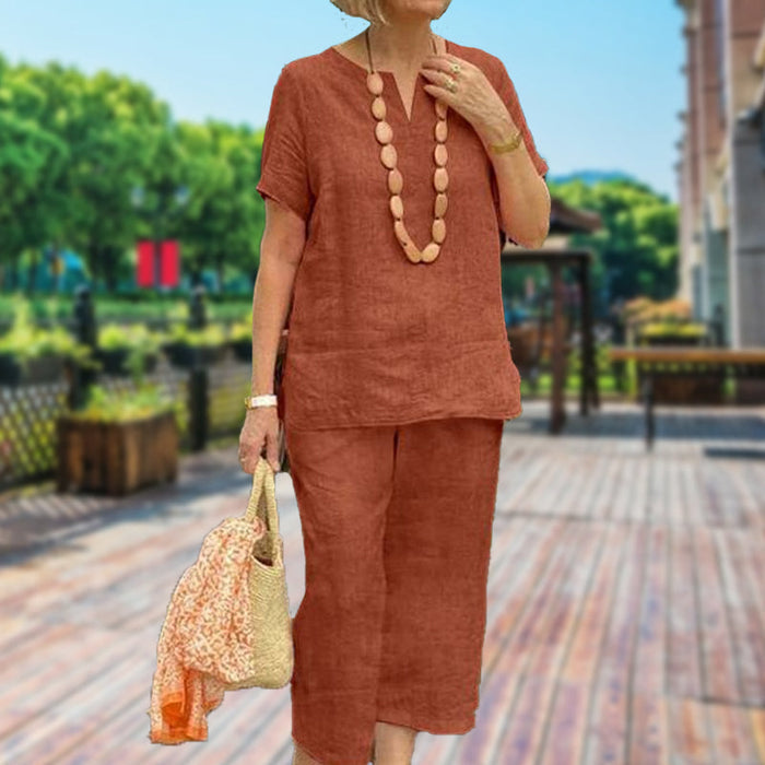 Chiara - Elegant Comfort Set