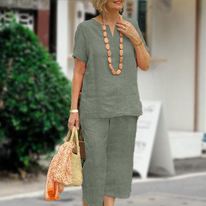 Chiara - Elegant Comfort Set