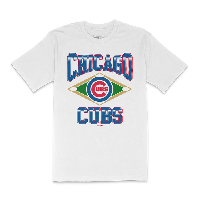 Chicago Cubs - Retro Diamond