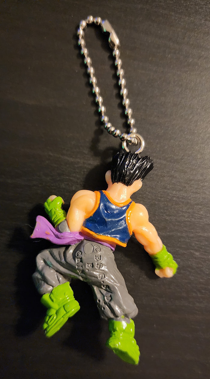 Chuji Wu Tobal No. 1 Keychain Figure
