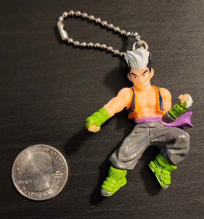 Chuji Wu Tobal No. 1 Keychain Figure