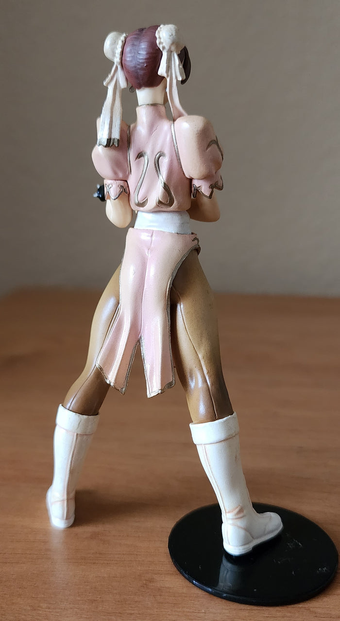 Chun-Li Capcom Fighting Jam Yujin SR Series Gashapon Figure (2P Color)