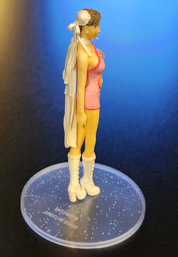 Chun-Li Street Fighter Capcom Companion Characters Figure (Version B)