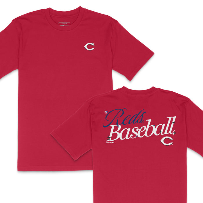 Cincinnati Reds — Flowers