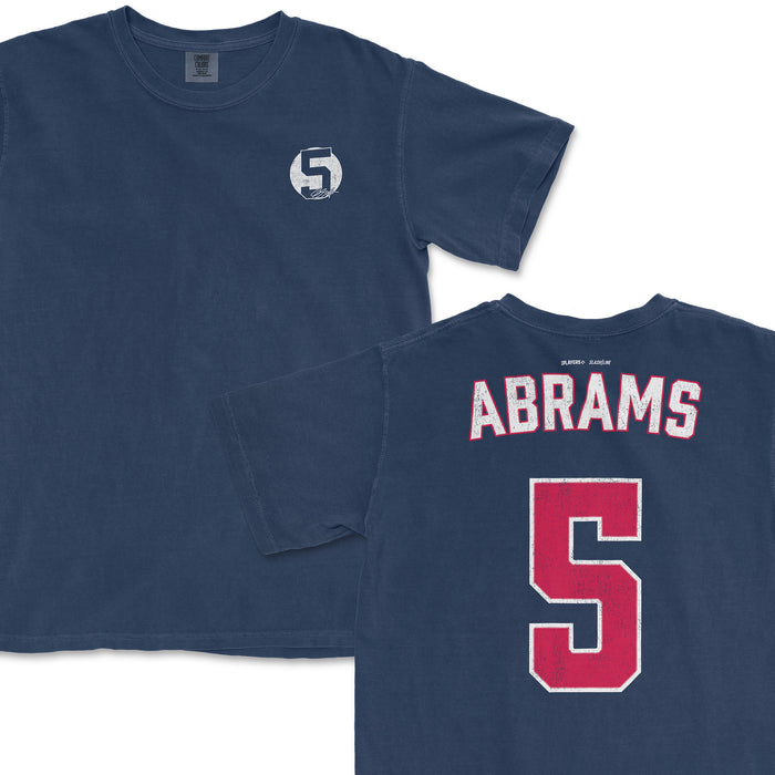 CJ Abrams Shirsey