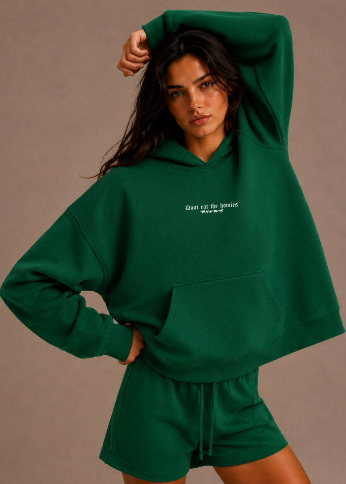 CLASSIC HOODIE