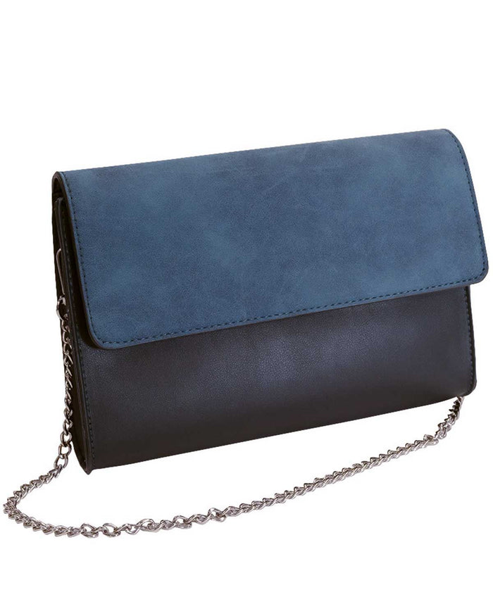 Claudine Leather Look Handbag - Image 2 - The Classic Boutique