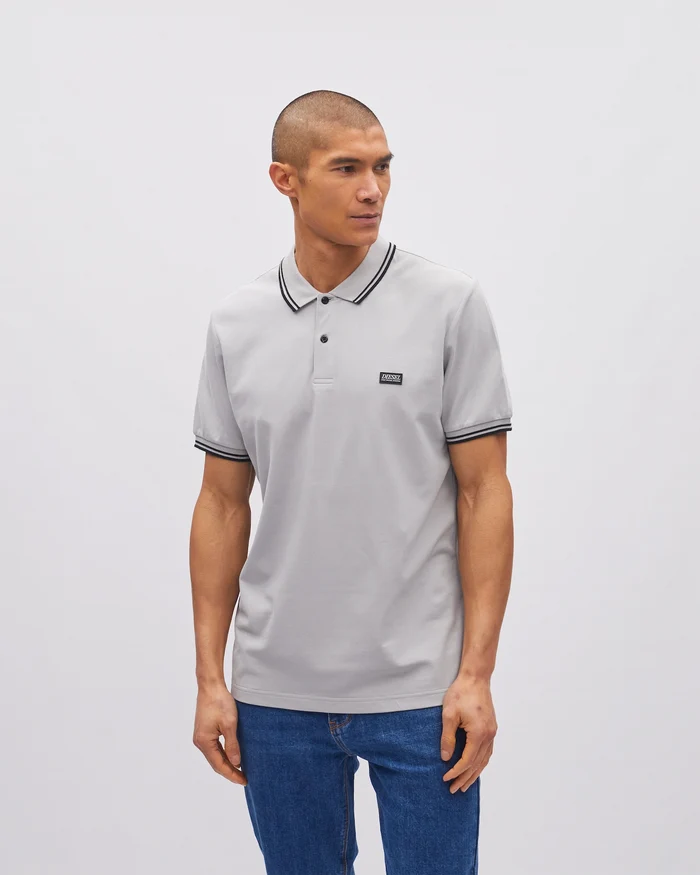 Clinton Polo Alloy