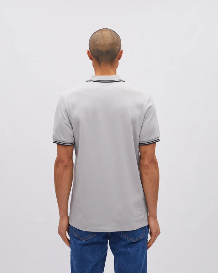 Clinton Polo Alloy