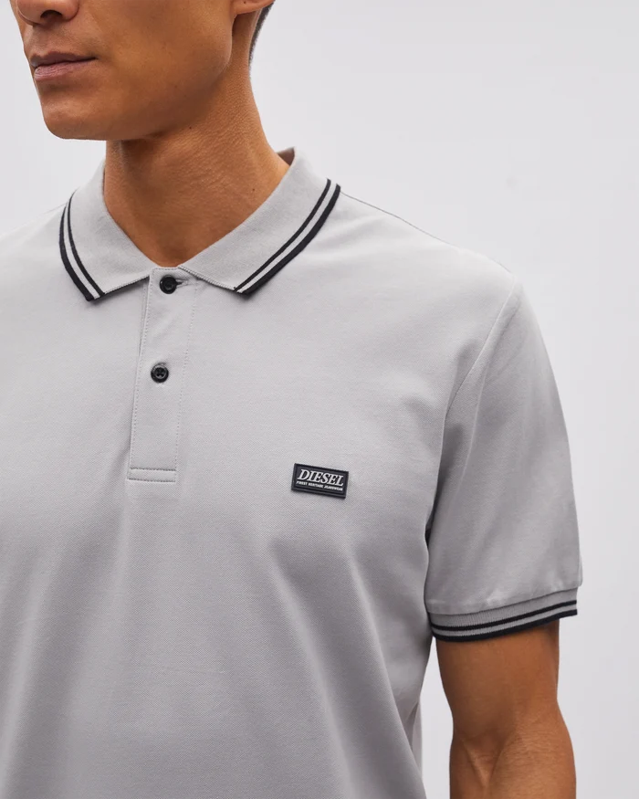Clinton Polo Alloy