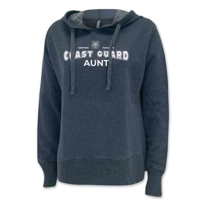 Coast Guard Family Women's Hooded Sweatshirts