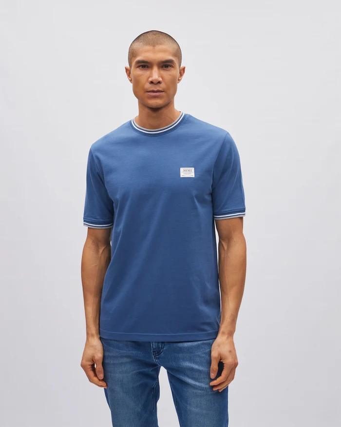 Coby Tee Falcon Blue