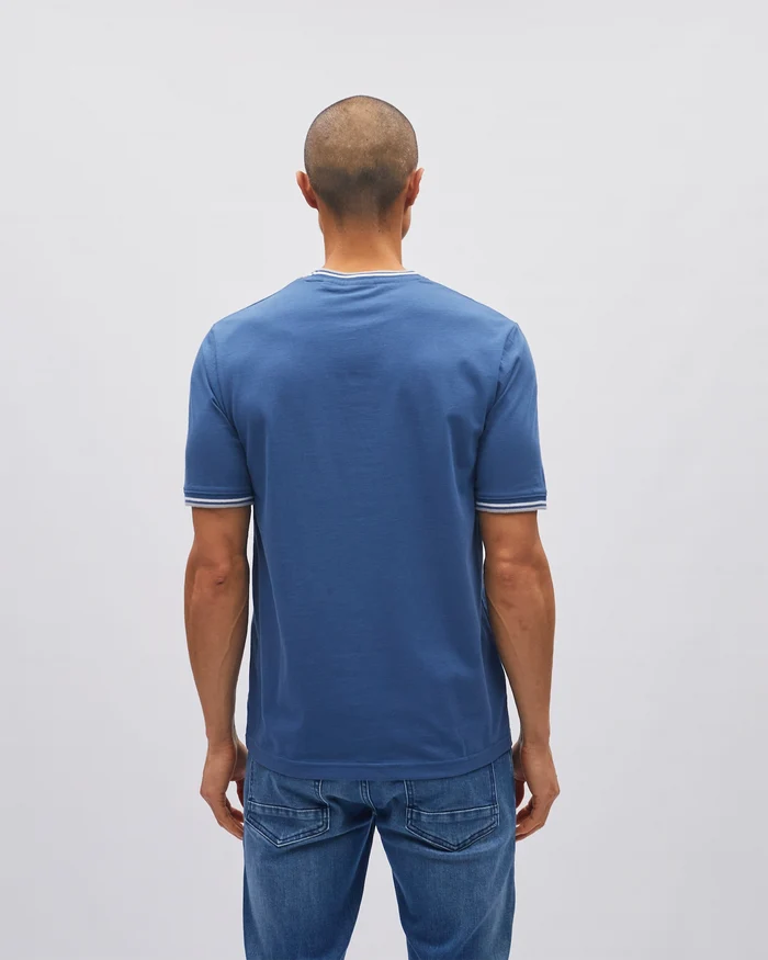 Coby Tee Falcon Blue