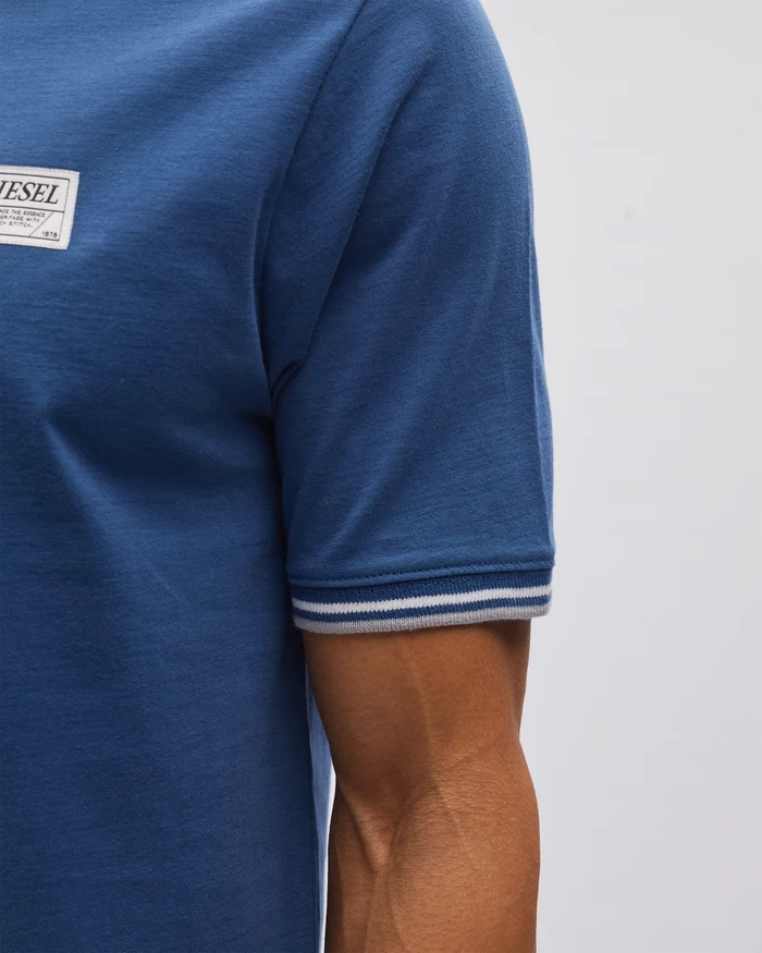 Coby Tee Falcon Blue