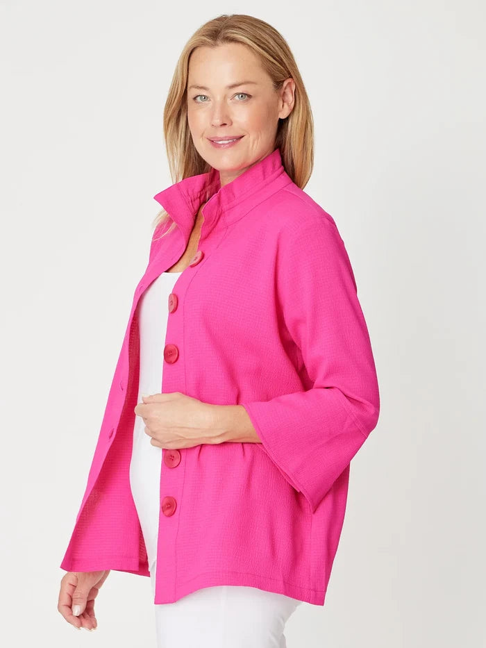 Cordelia St Plain Shirt (3 Colours)