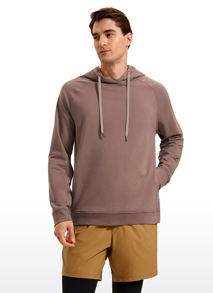 Brown Purple / S
