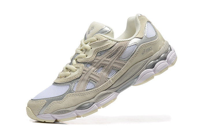 Cream Silver Beige