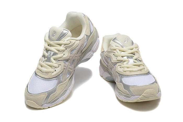 Cream Silver Beige