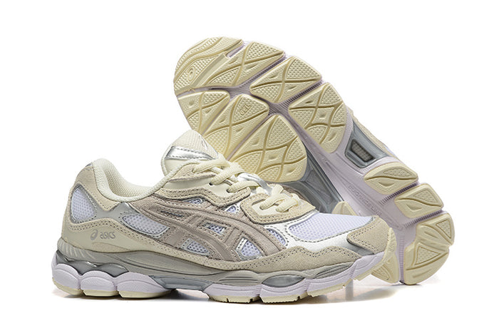 Cream Silver Beige