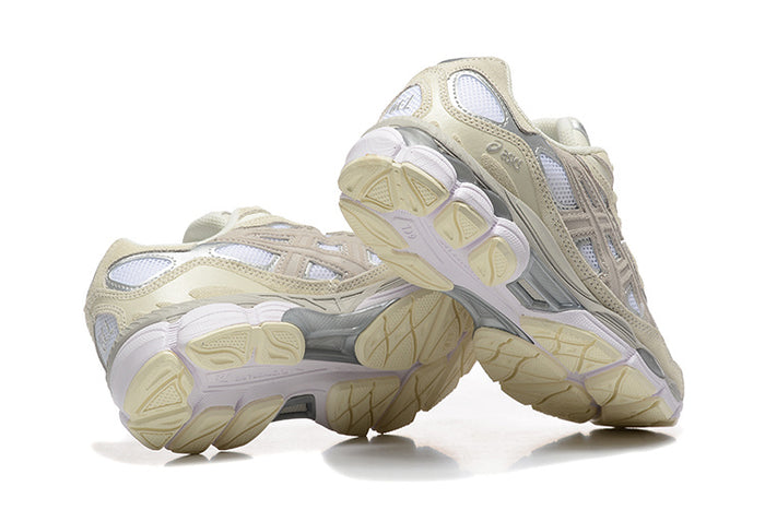 Cream Silver Beige