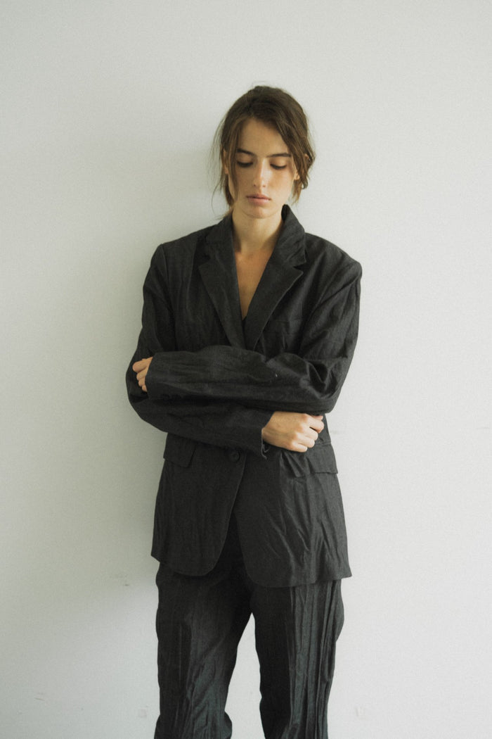 Crease Jacket
