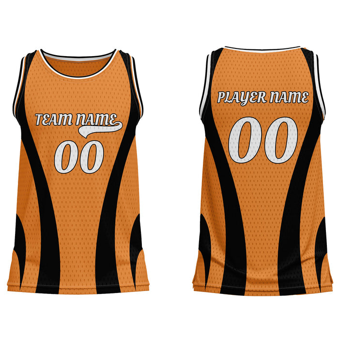 Custom Basketball Tank Top - Vector Design - Personalized Gear