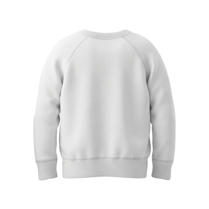 Custom Men Sweatshirt - Chevron Stripe Design - Personalized Sweatshirt