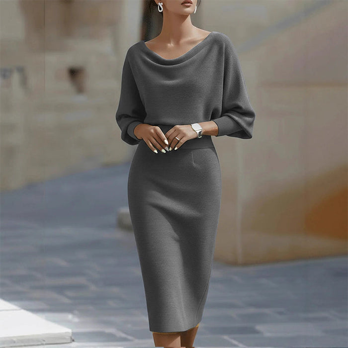 Cyranisse - Robe Sculptante Élégance Moderne