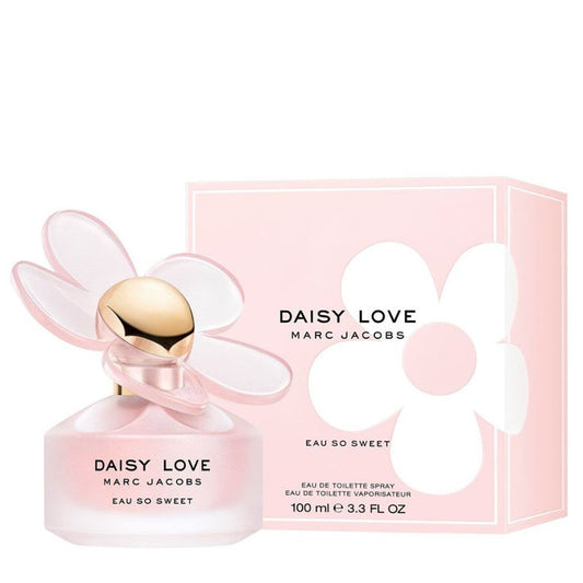 Daisy Love Eau So Sweet by Marc Jacobs for Women 3.4 oz EDP Spray