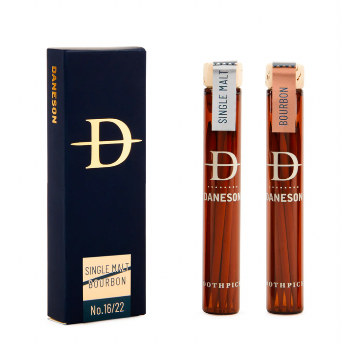 Daneson Single Malt/Bourbon 2-Pak
