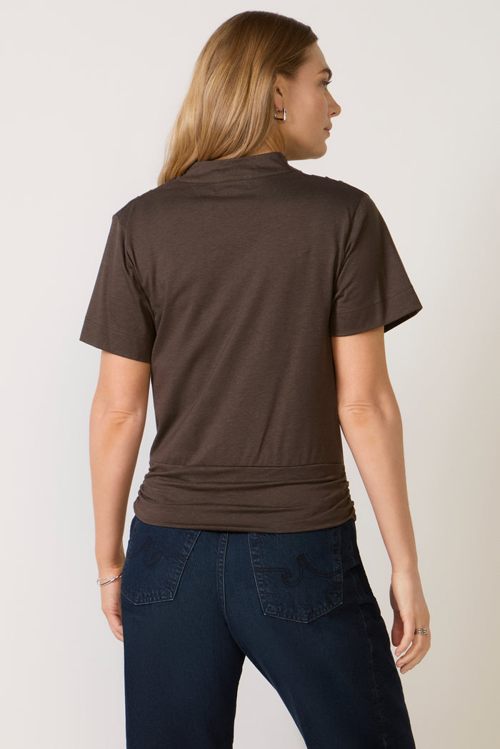 Daryl Cowlneck Tee