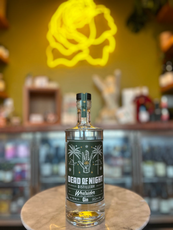 Dead of Night Westsider Gin